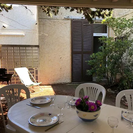 Port Leucate, 4 Pièces, 10 Personnes - Fr-1-81-415 * Leucate