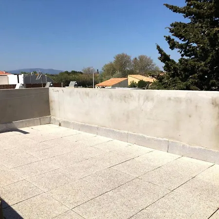 T4 Pour 8 Pers. A 350m De La Avec 3 Terrasses, Parking Prive Et Equipements Complets - Fr-1-81-415 빌라 루케이트